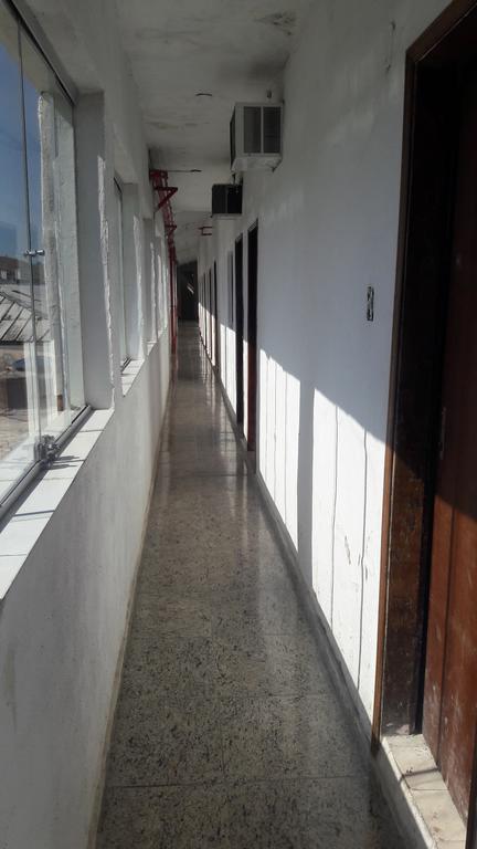 Novo Hotel Vitoria Aparecida  Luaran gambar