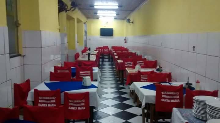 Novo Hotel Vitoria Aparecida  Luaran gambar