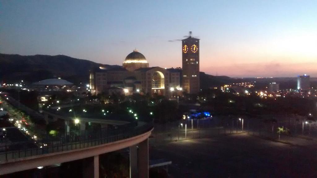Novo Hotel Vitoria Aparecida  Luaran gambar